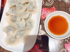 猪肉茴香饺子-辽宁饺子馆