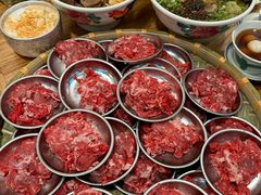 -云阿蛮云南生烫牛肉米线(奉贤路店)