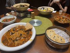 -徽三说·土徽菜·中国徽菜连锁品牌(一中店)
