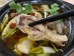 -百家鸡味馆(清泰店)