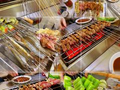 -小寒羊烧烤(凯瑞时代大厦店)