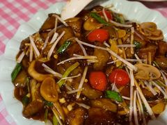 烧茄子-南来顺饭庄·清真(南菜园店)