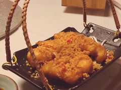 排挡椒盐九肚鱼-三号黄浦会Canton Table