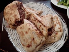 -宝光熏肉鞋底火烧(新街口店)