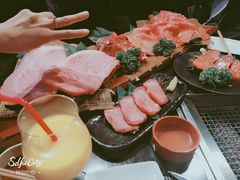 -俺的焼肉(銀座9丁目店)