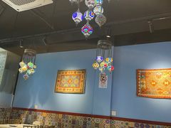 -欧提汗·新疆餐厅·清真(银都路店)