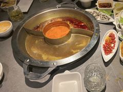 -竹犇番茄火锅(长风街店)