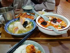 -新繁阳大食堂(民星路店)