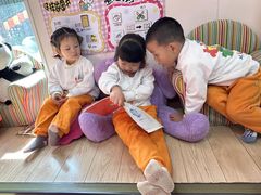 -吉的堡幼儿园(林隐天下园)