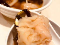 紫菜鲜虾云吞-龙记香港茶餐厅(久光百货店)