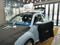 -CJ车体工作室·洗车·贴膜·美容