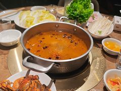 -七欣天香辣蟹火锅(上海银亿滨江店)