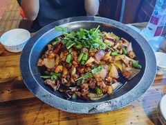 -大湾金牌万州烤鱼(沙河店)