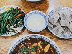 -门框胡同百年卤煮(新街口店)