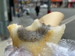 猪油糕-扁头灯盏糕