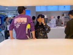 -兰熊鲜奶(西直门凯德mall店)