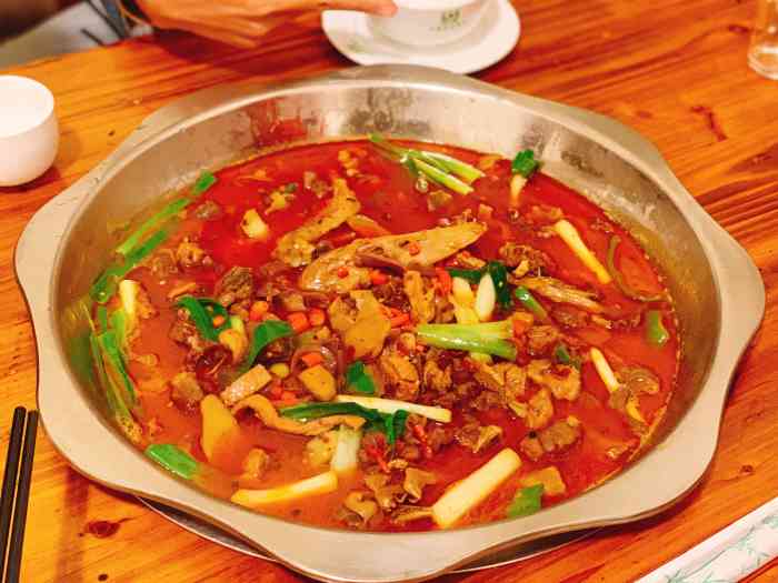 宜宾姜鸭火锅-"说出来不相信,对象6月就说带我去,直到第.