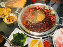 -李掌柜鲜菜火锅(移民广场店)