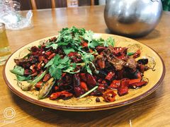 -乐山第一家临江鳝丝(茶坊路店)