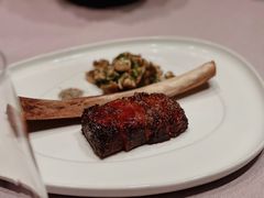 炭烧雪花牛肋骨-子福慧(虹桥店)