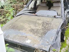 -北川老县城地震遗址