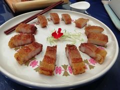 招牌脆皮叉烧-顺风山庄(水濂山店)