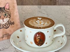 -Me Coffee下午茶艺术空间