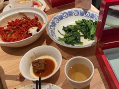 -千百味红餐厅·江西菜(绿地双子塔店)