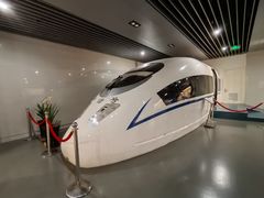 -中国铁道博物馆(正阳门馆)
