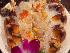 珍宝蟹-东海怡品海鲜豆捞(舟宿夜江店)