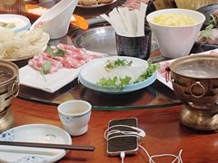 -古关火锅店(古北水镇景区店)