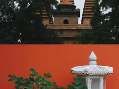 -北京石刻艺术博物馆(五塔寺)