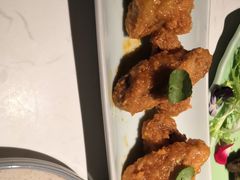 蛋黄鸡翅-卯时·龙光雅宴·精致锡帮菜(惠山古镇店)