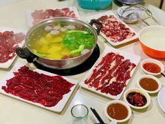 -伟记牛肉(金鸿公路店)