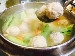 肉瓜萝卜丸-华兴大酒楼(亿宝大厦店)