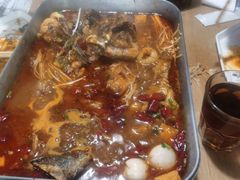 -鱼酷活鱼烤鱼(梅江印象城店)