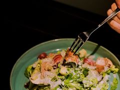 经典凯撒沙拉-404干式熟成牛排馆•聚会餐厅