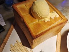 -绿茶餐厅(汇悦大融城店)