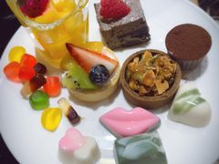 -北上海大酒店-北鸥西餐厅