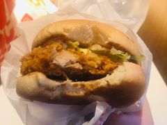 -麦当劳(酒仙桥路店)