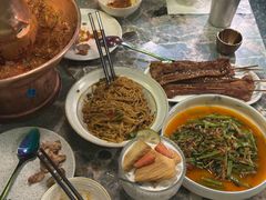 -浩海火烧云傣家菜(京广店)