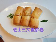 -正佳广场万豪酒店-粤菜餐厅·点心·海鲜·聚餐