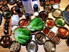 -金顺碳烤肉(番禺傍江地铁站店)