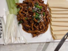 -福来居烤鸭店(天坛二店)
