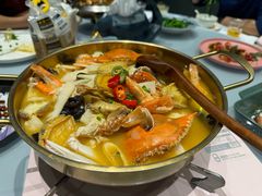 -甜阿姨·天台花园私房菜(万松园店)