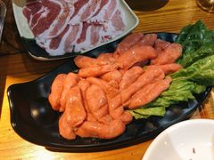 韩国烤肠-丹东特色烤肉(学府路一部店)