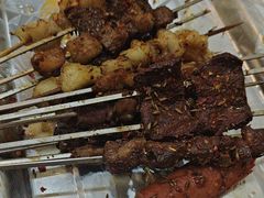 -程波烧烤(香滨路店)