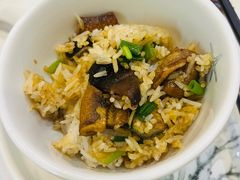 生焗黄鳝饭-庭苑美食中心·陈皮烧鹅·海鲜(台山店)