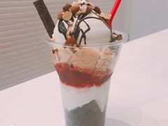 巧克力大杯芭菲-DQ·蛋糕·冰淇淋(鸿坤店)