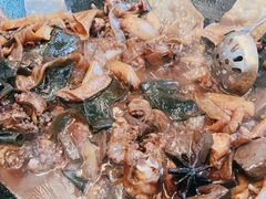 -武氏皖北网红三胖地锅鸡(桐城路店)